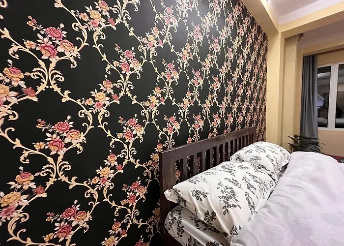 Apartamento Spacious Traditional With Boudha Stupa View Katmandú