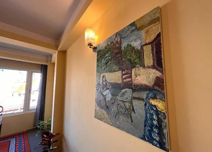 Apartamento Spacious Traditional With Boudha Stupa View